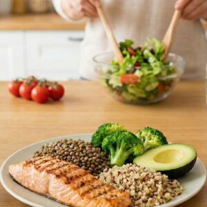 תזונה לטרום סוכרת - איך לשפר מדדים ולהימנע מסוכרת