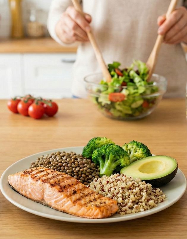 טרום סוכרת תזונה מומלצת