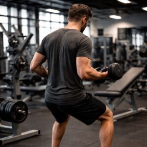 תפריט חיטוב לגברים - איך לרדת באחוזי שומן מבלי לאבד שריר