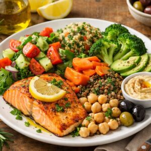 תפריט להורדת כולסטרול לתזונה נכונה - מה מותר ומה אסור לאכול?